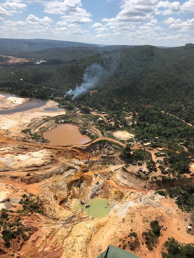 Areinha Dentro