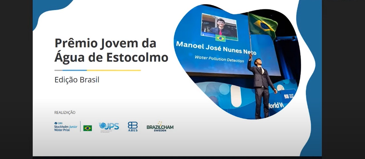 Programa contou com a participação do mais novo campeão do prêmio em 2024, Manoel Nunes