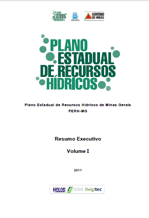 Plano Estadual de Recursos Hídricos 2