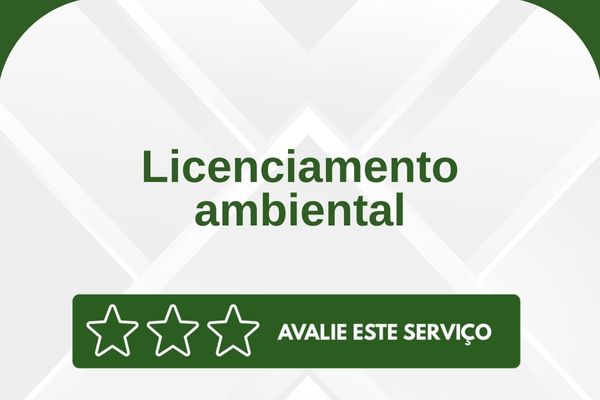 Licenciamento Ambiental